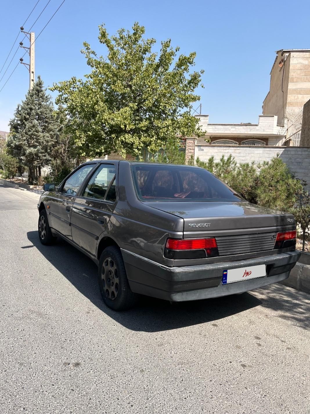 خودرو پژو، روآ آگهی ann_19449294