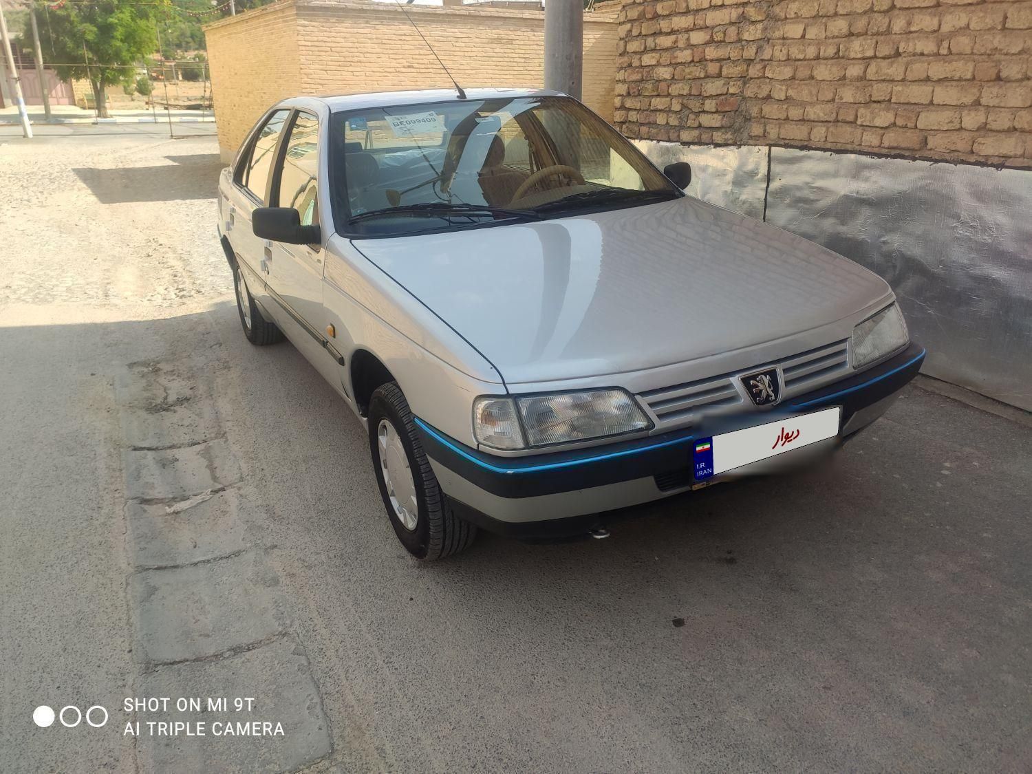 پژو 405 GLX - 1390