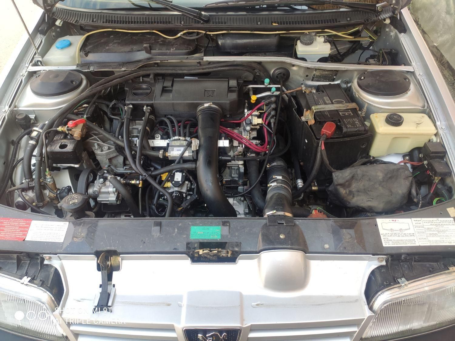 پژو 405 GLX - 1390
