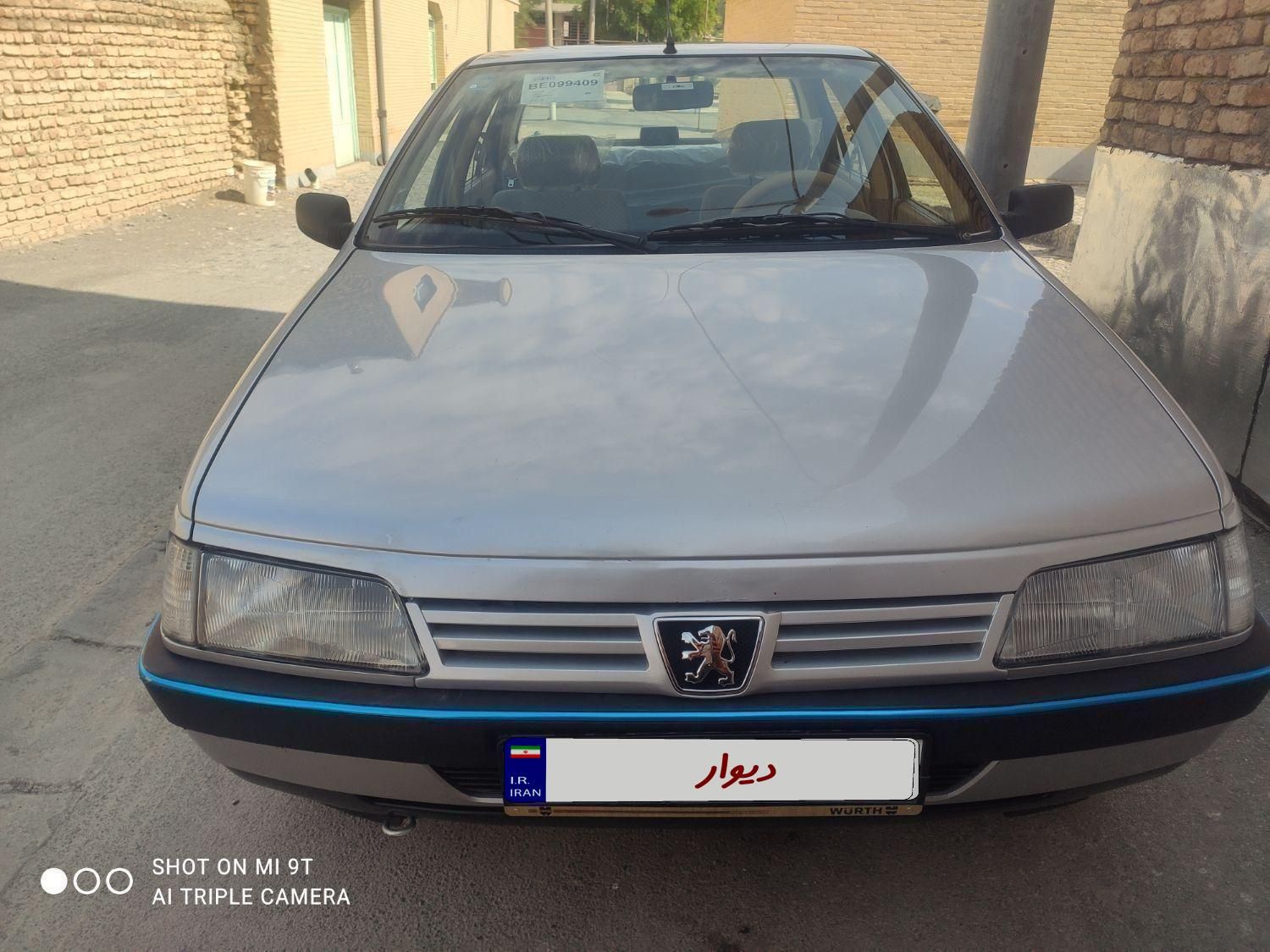 پژو 405 GLX - 1390