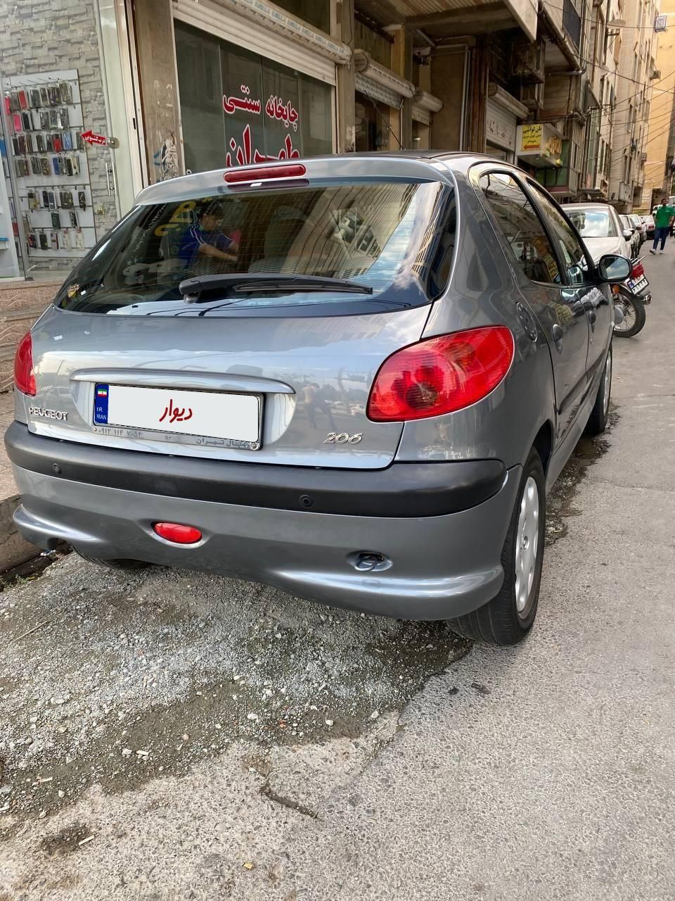 خودرو پژو، 206 آگهی ann_19449315