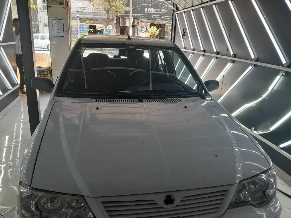 تیبا صندوق دار SX - 1390