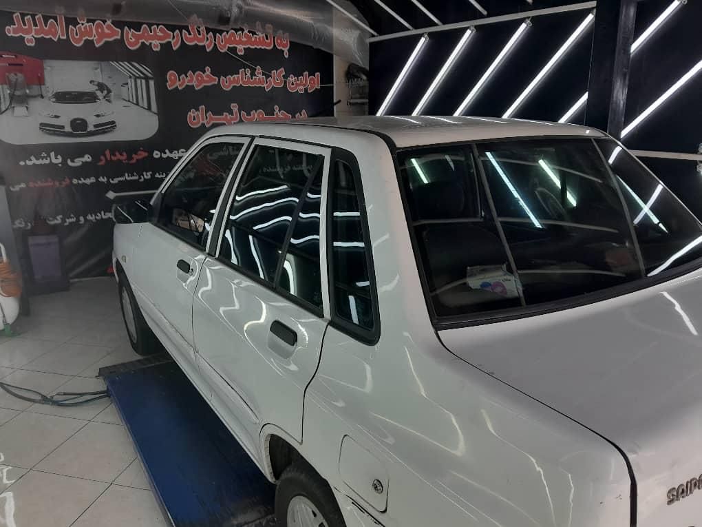 تیبا صندوق دار SX - 1390