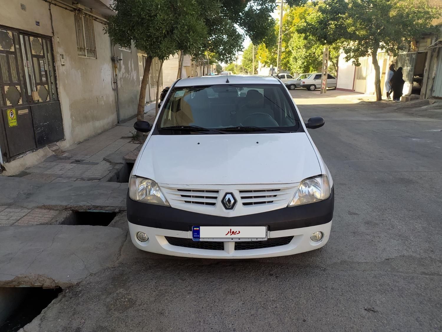 رنو تندر 90 E2 - 1395
