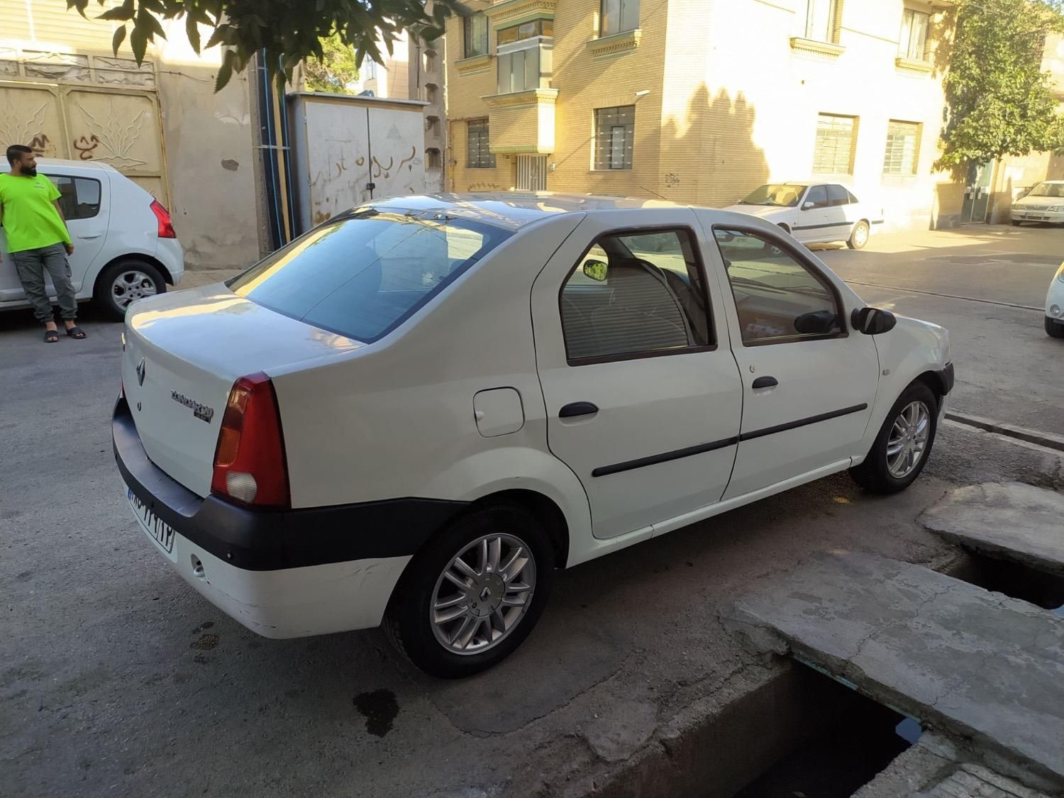 رنو تندر 90 E2 - 1395
