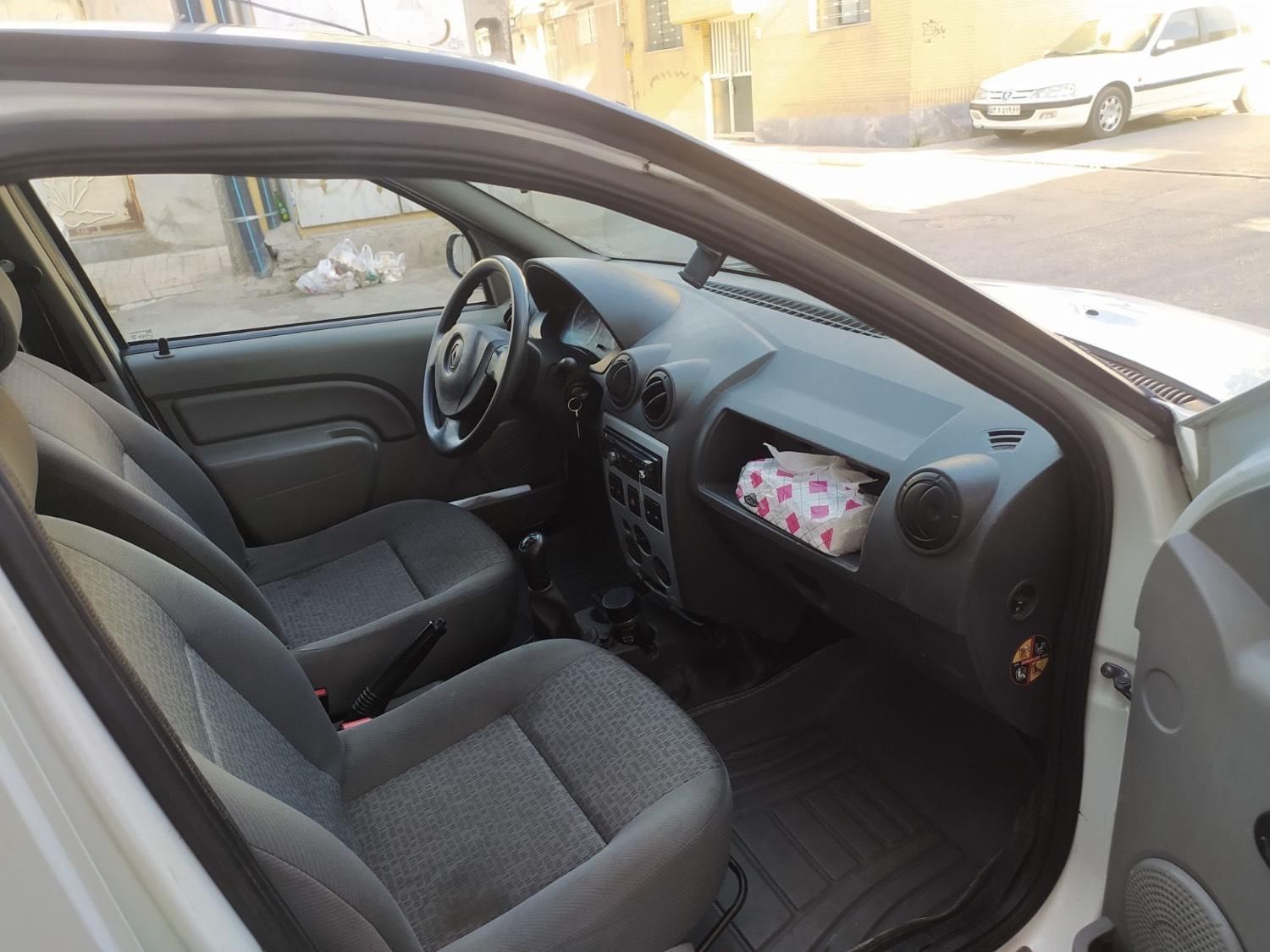 رنو تندر 90 E2 - 1395