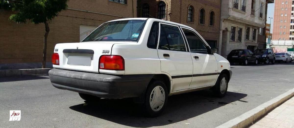 خودرو پراید، صبا آگهی ann_19449328
