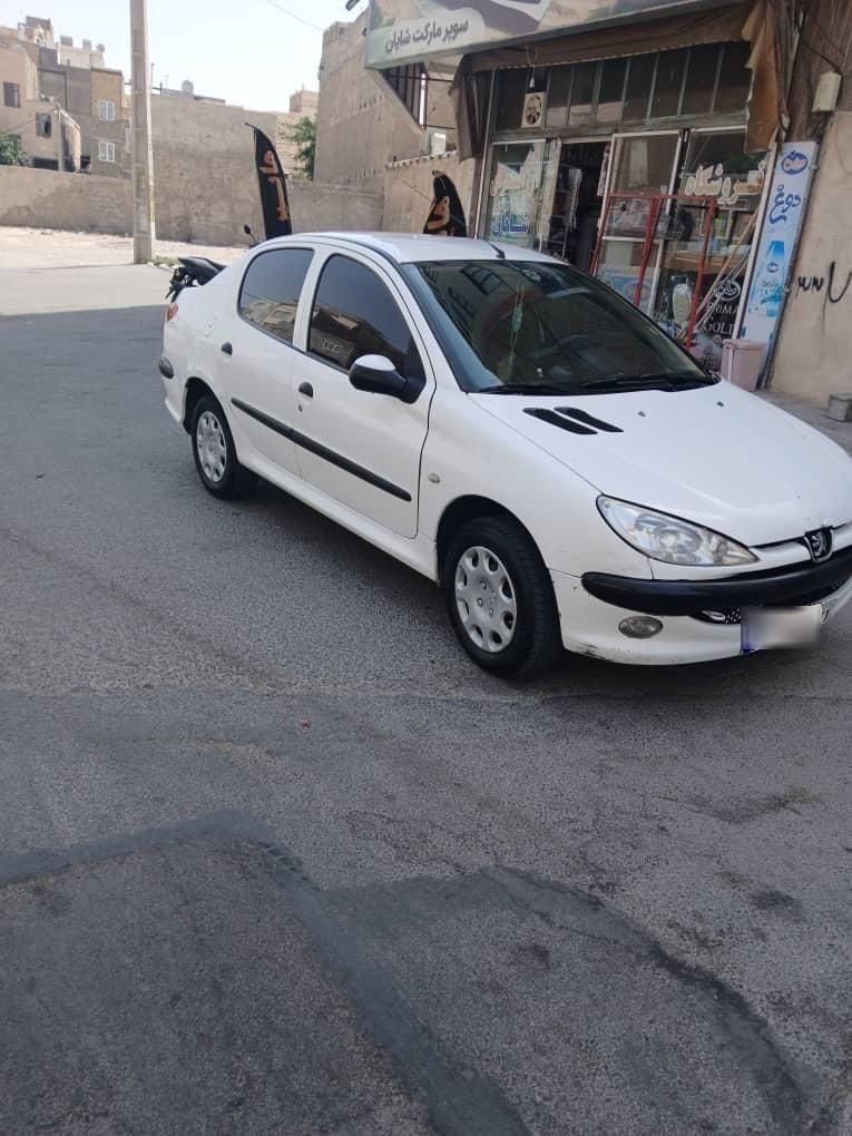 خودرو پژو، ۲۰۶ صندوق دار آگهی ann_19449332