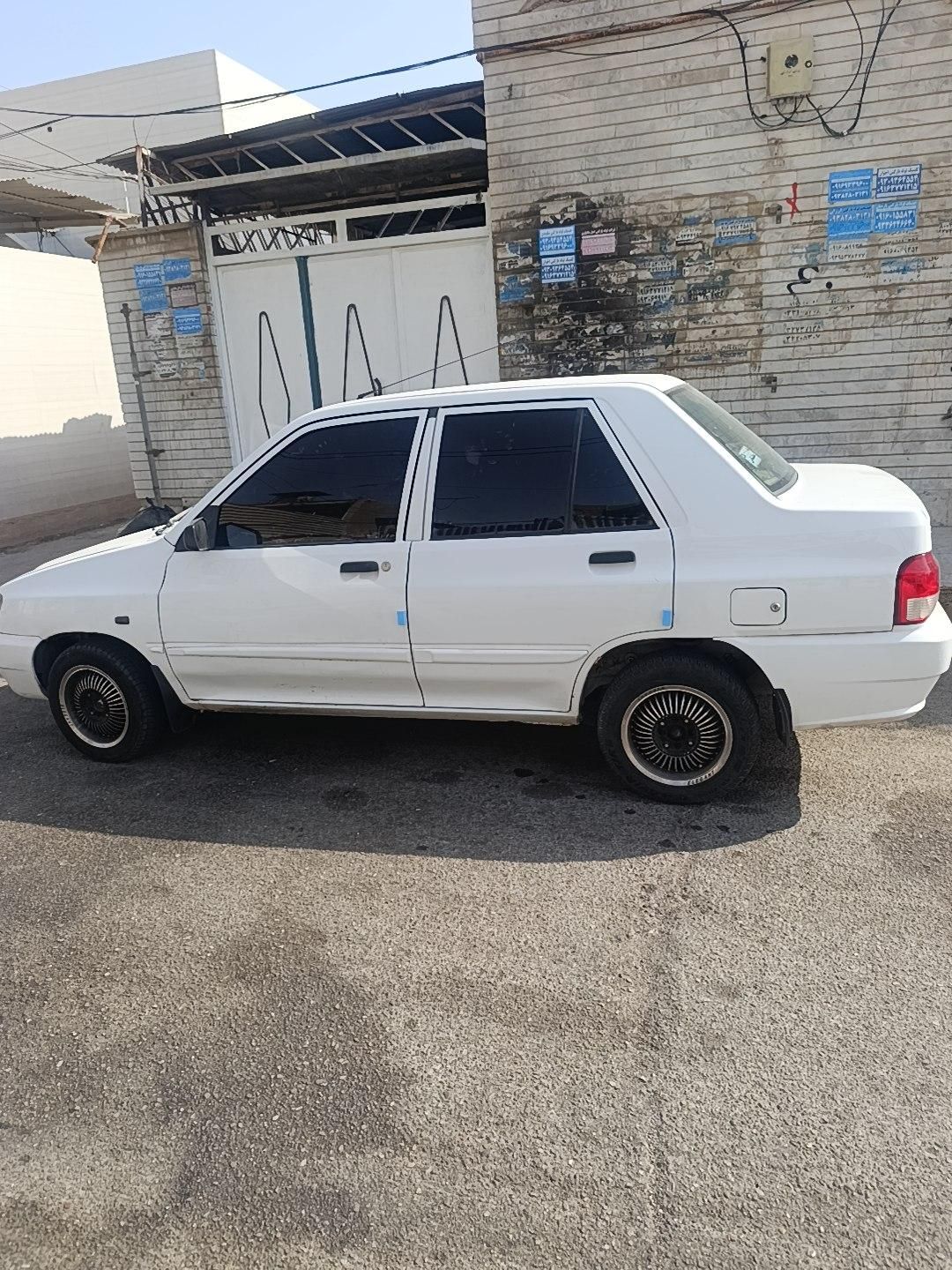 خودرو پراید، 132 آگهی ann_19449337