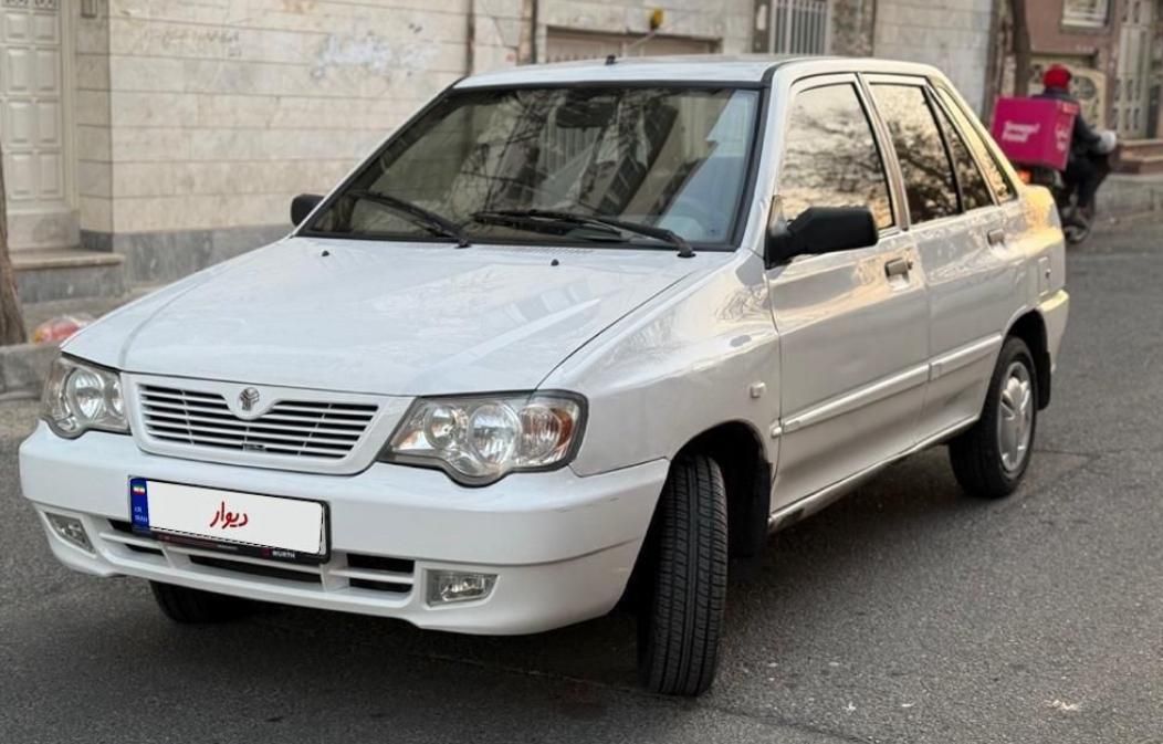 پراید 132 SX - 1390
