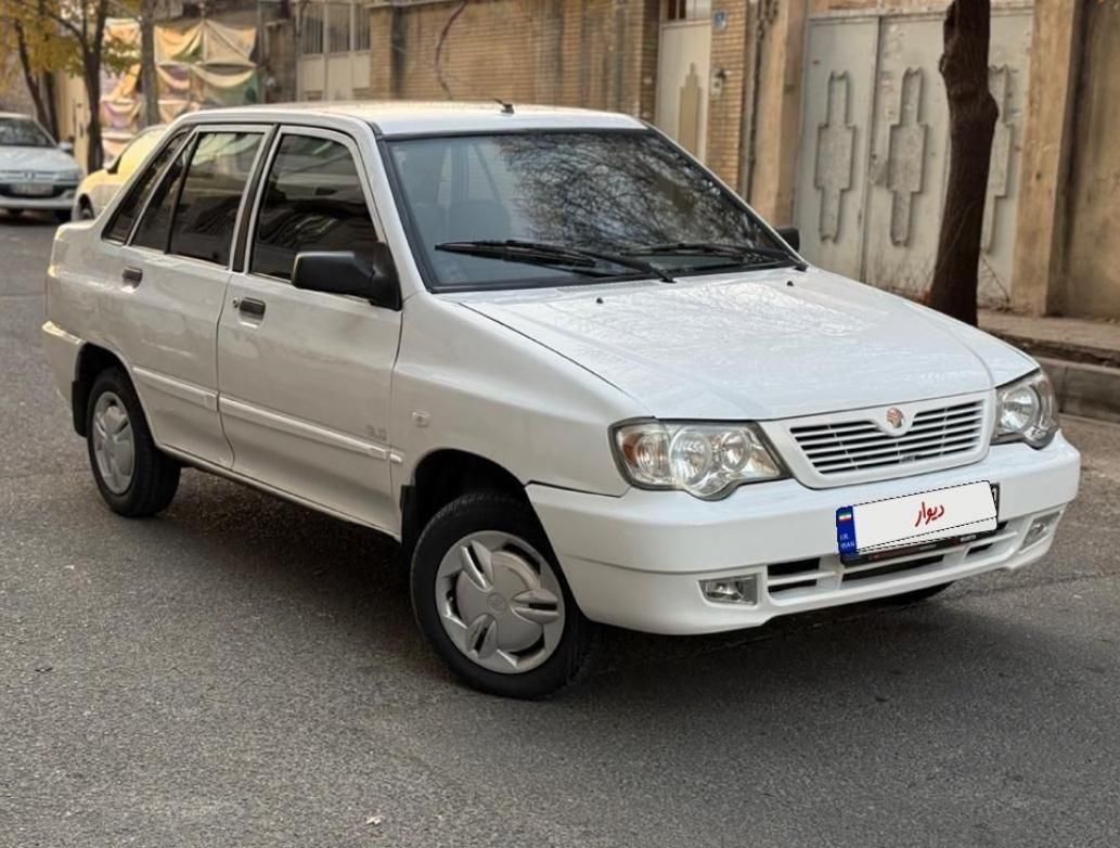 پراید 132 SX - 1390