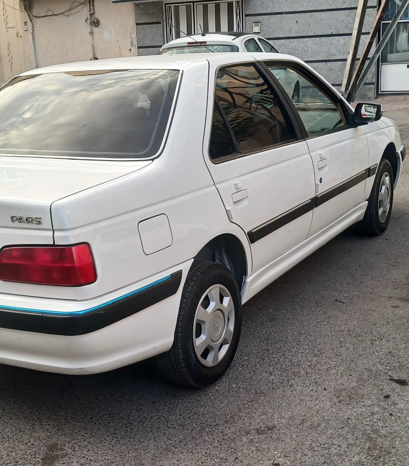 پژو پارس سال - 1400