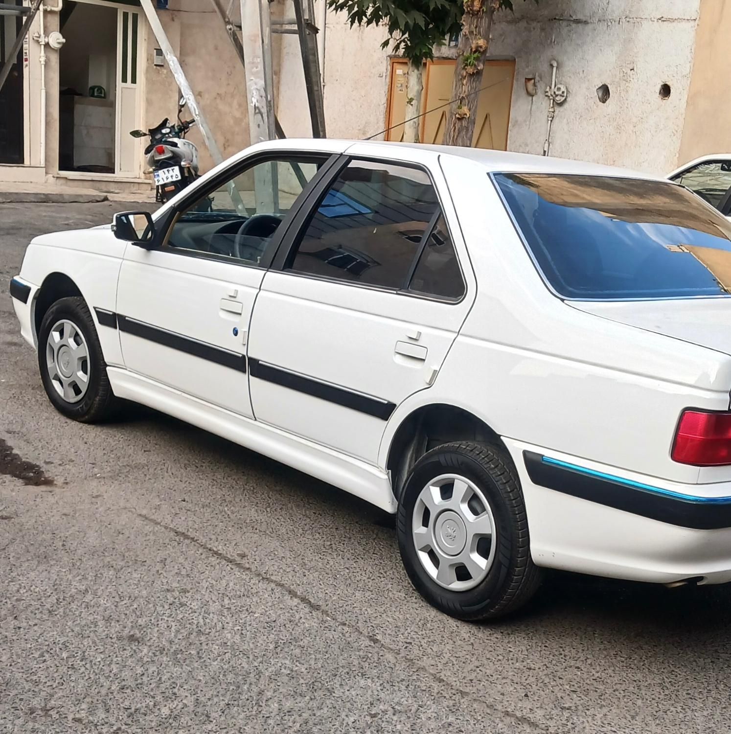 پژو پارس سال - 1400