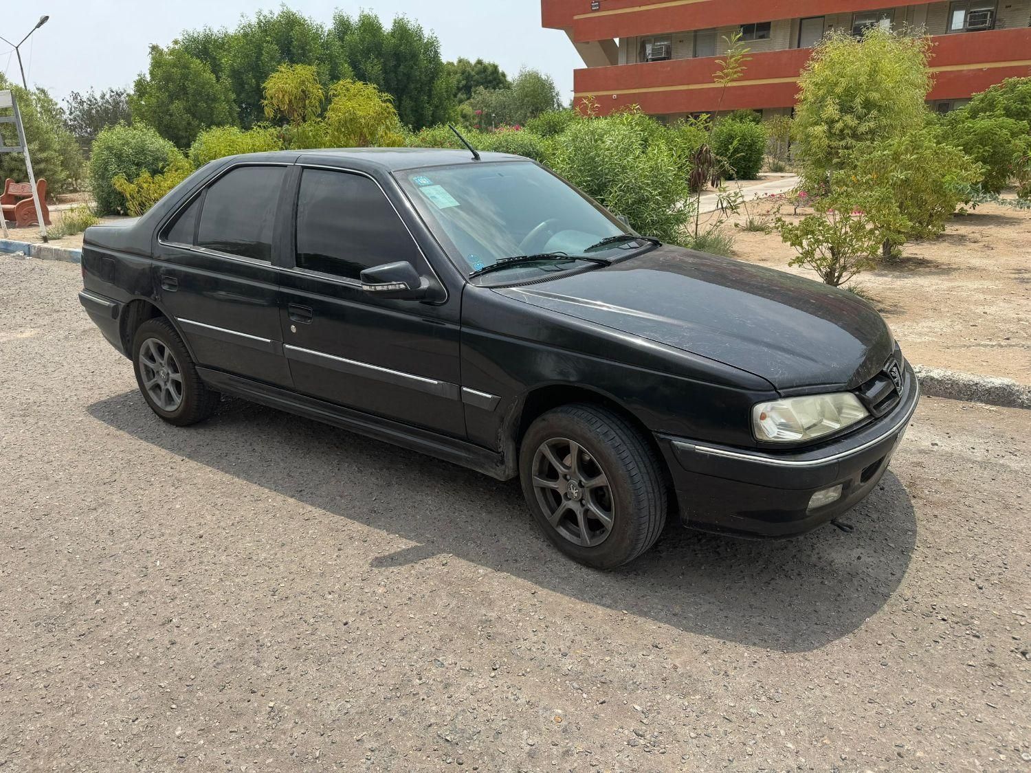 پژو پارس ELX-XU7P سفارشی - 1401