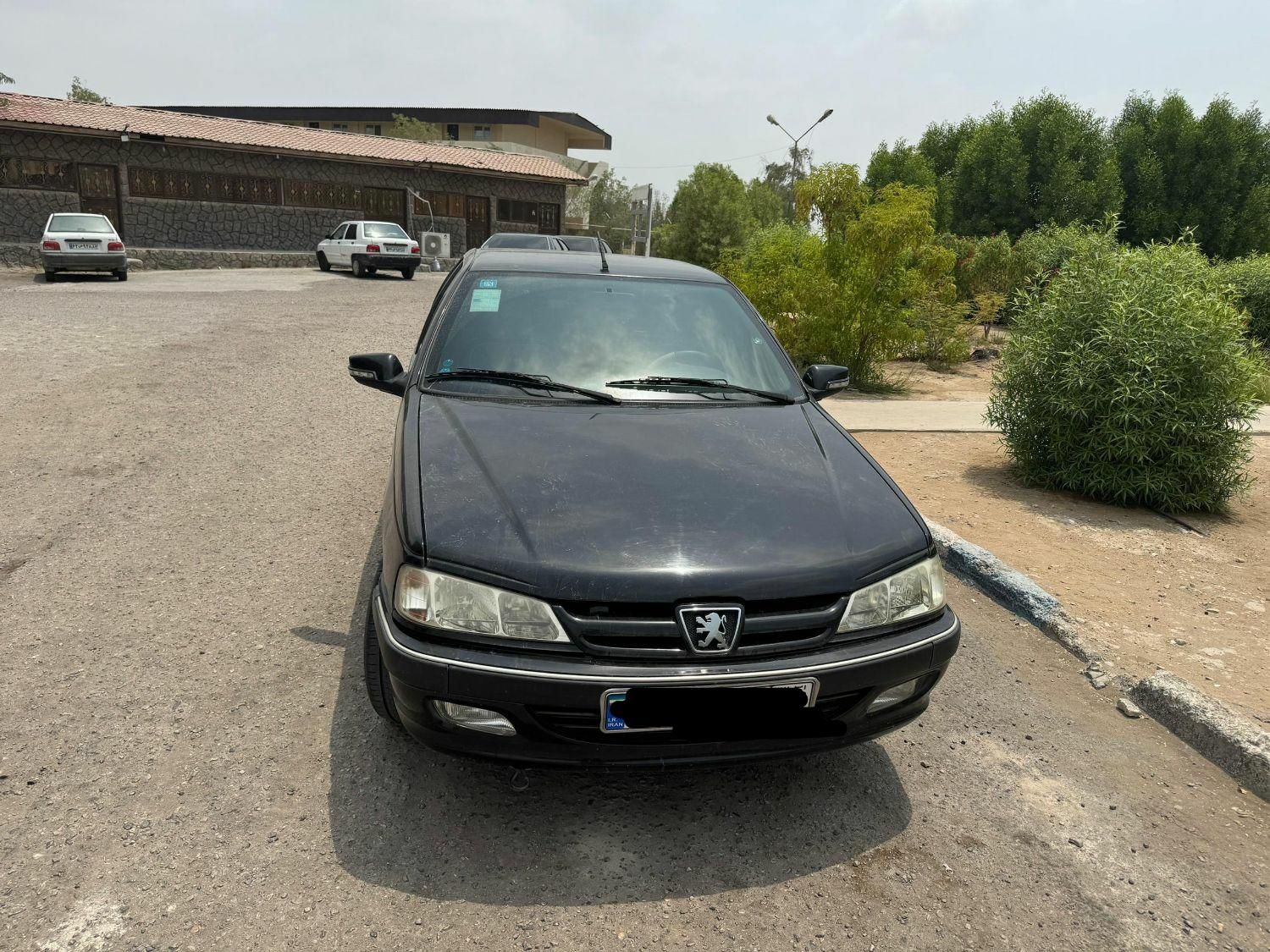پژو پارس ELX-XU7P سفارشی - 1401