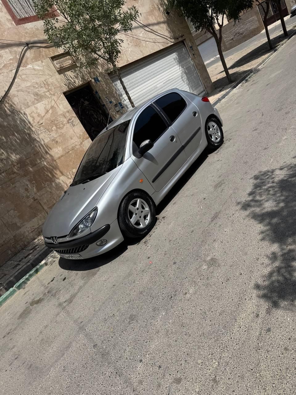 خودرو پژو، 206 آگهی ann_19449358