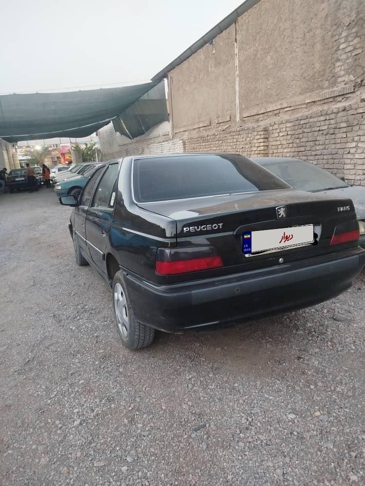 پژو پارس سال - 1401