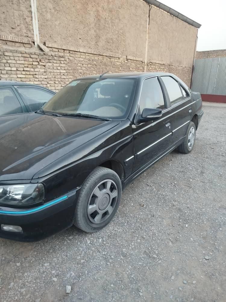پژو پارس سال - 1401