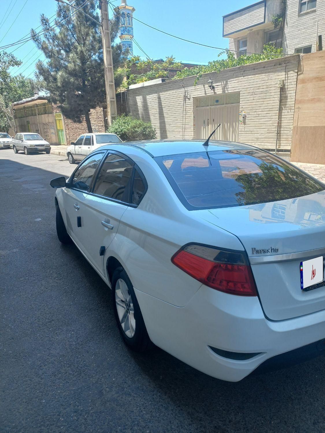 برلیانس H330 دنده‌ای 1500 - 1396