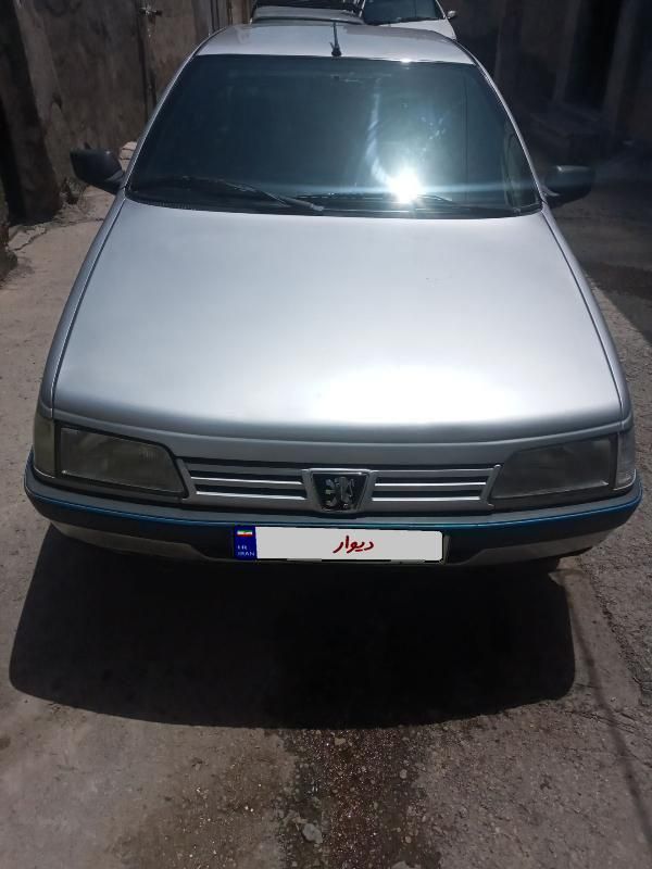 پژو 405 GLX - 1385