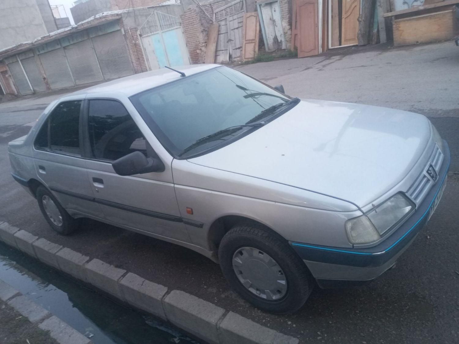 پژو 405 GLX - 1385