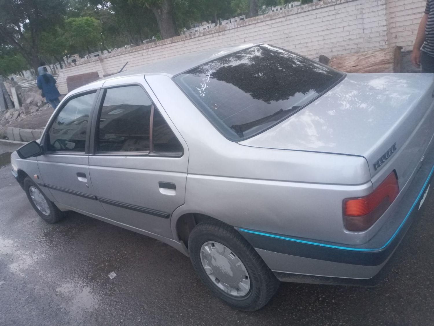 پژو 405 GLX - 1385