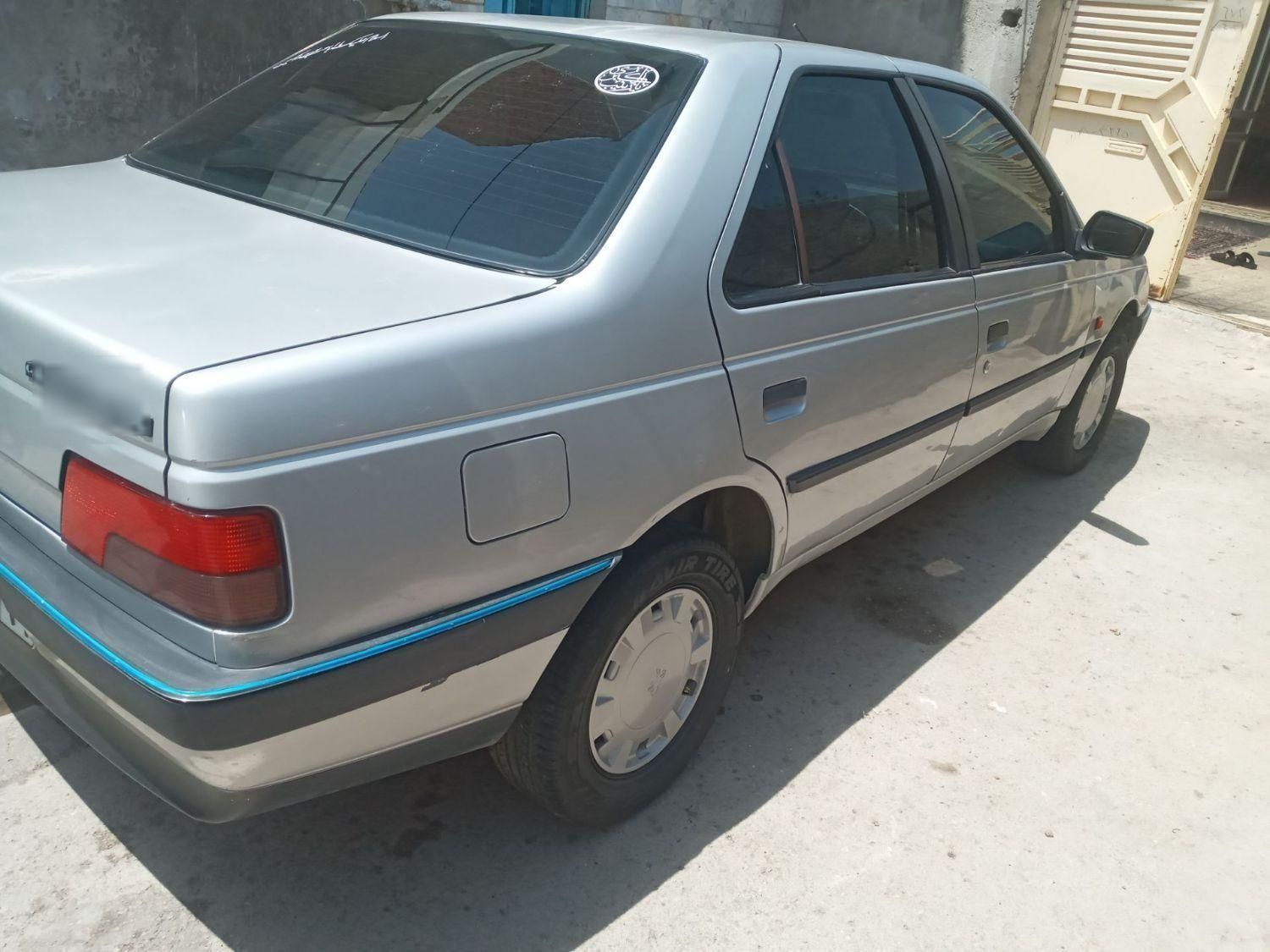 پژو 405 GLX - 1385