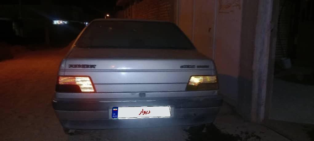 پژو 405 GLX - 1393