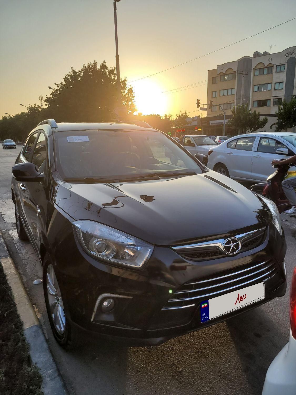 جک S5 اتوماتیک - 1395