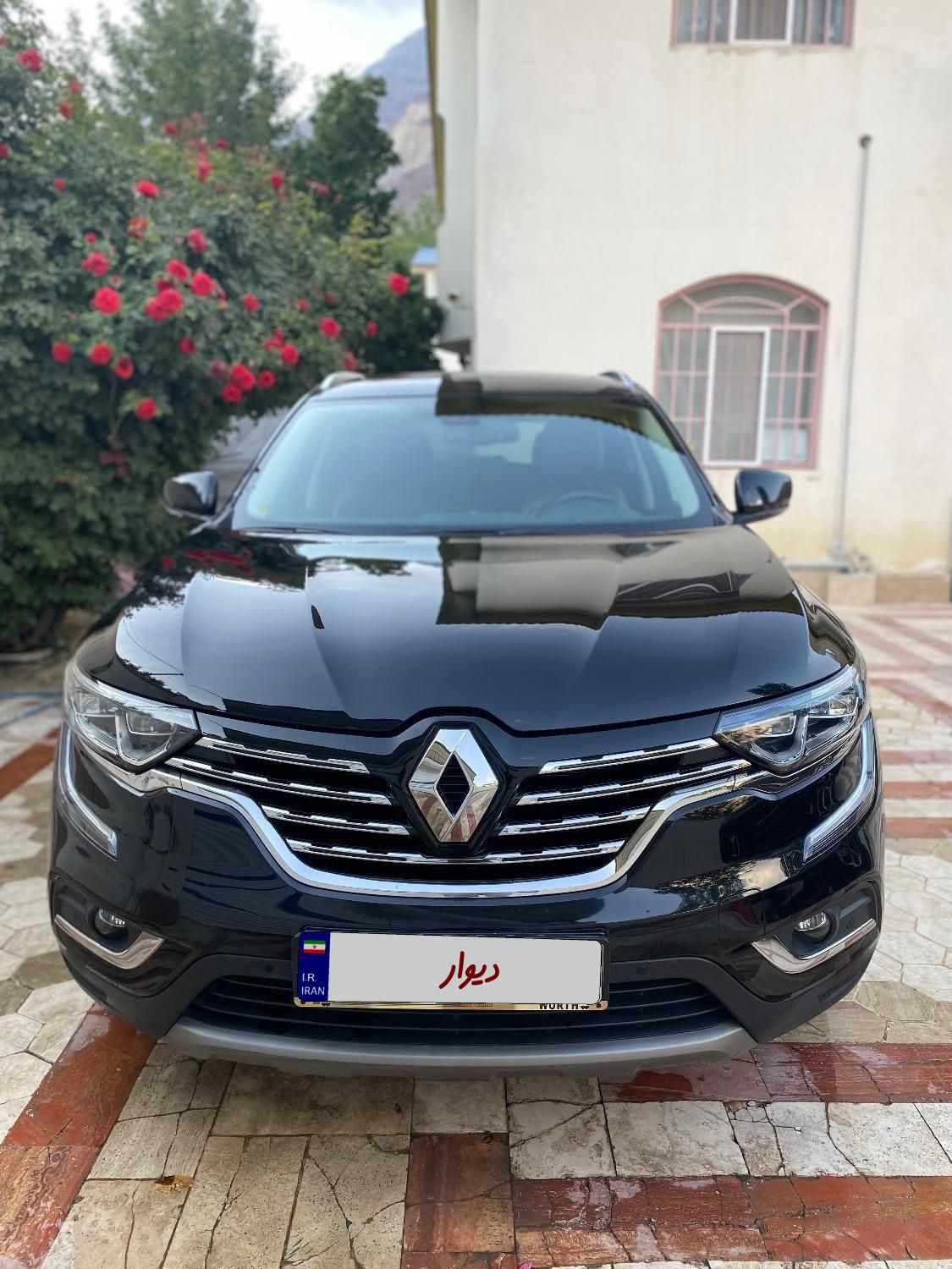 خودرو رنو، کولیوس آگهی ann_19449390
