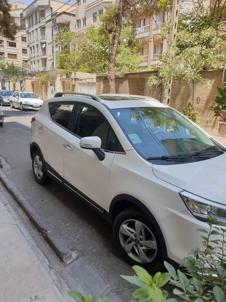 جک S3 اتوماتیک - 1397