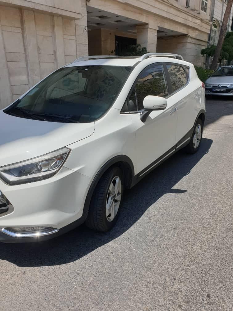 جک S3 اتوماتیک - 1397