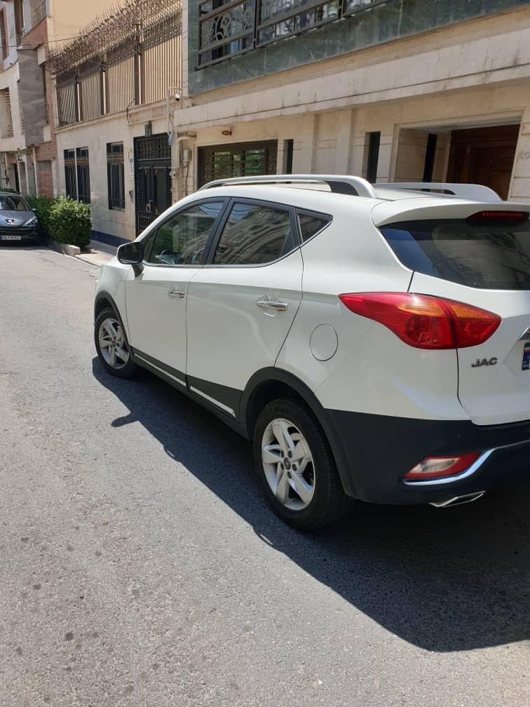 جک S3 اتوماتیک - 1397