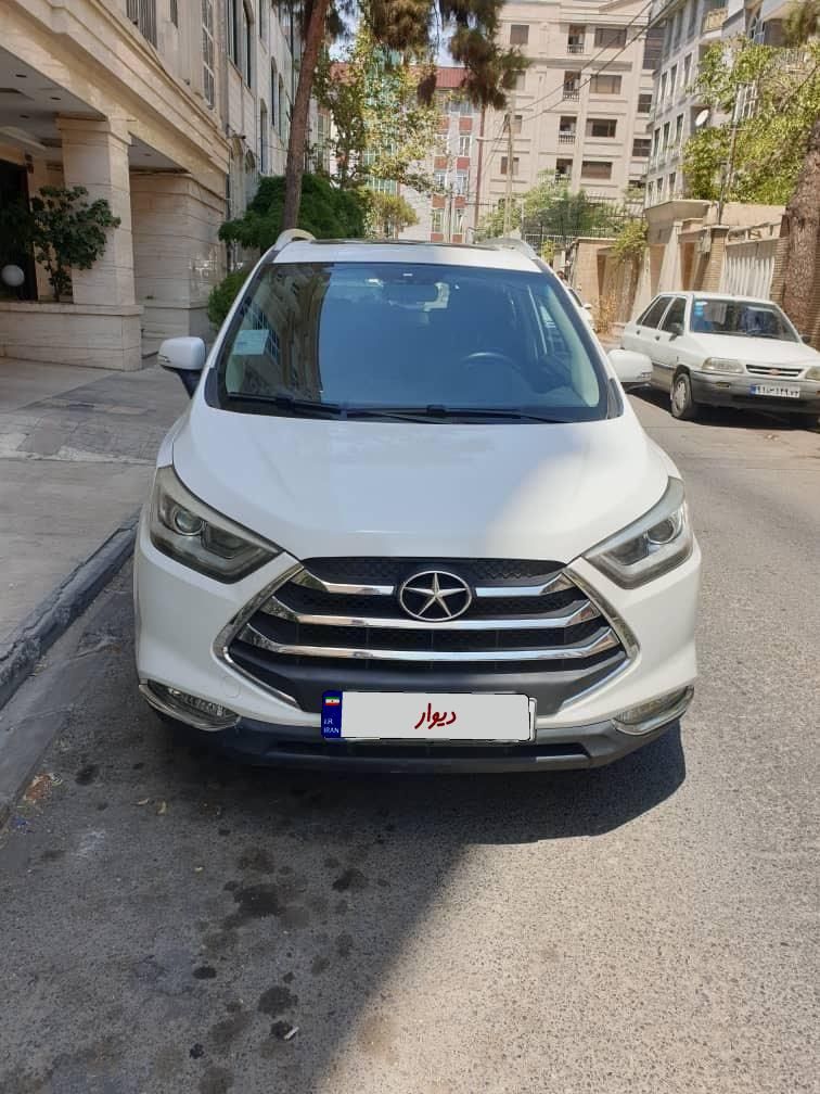 خودرو جک، S3 آگهی ann_19449391