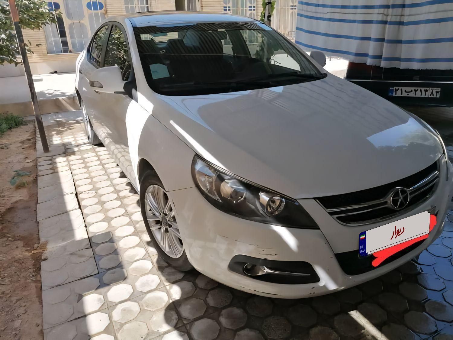 جک J5 اتوماتیک - 1395