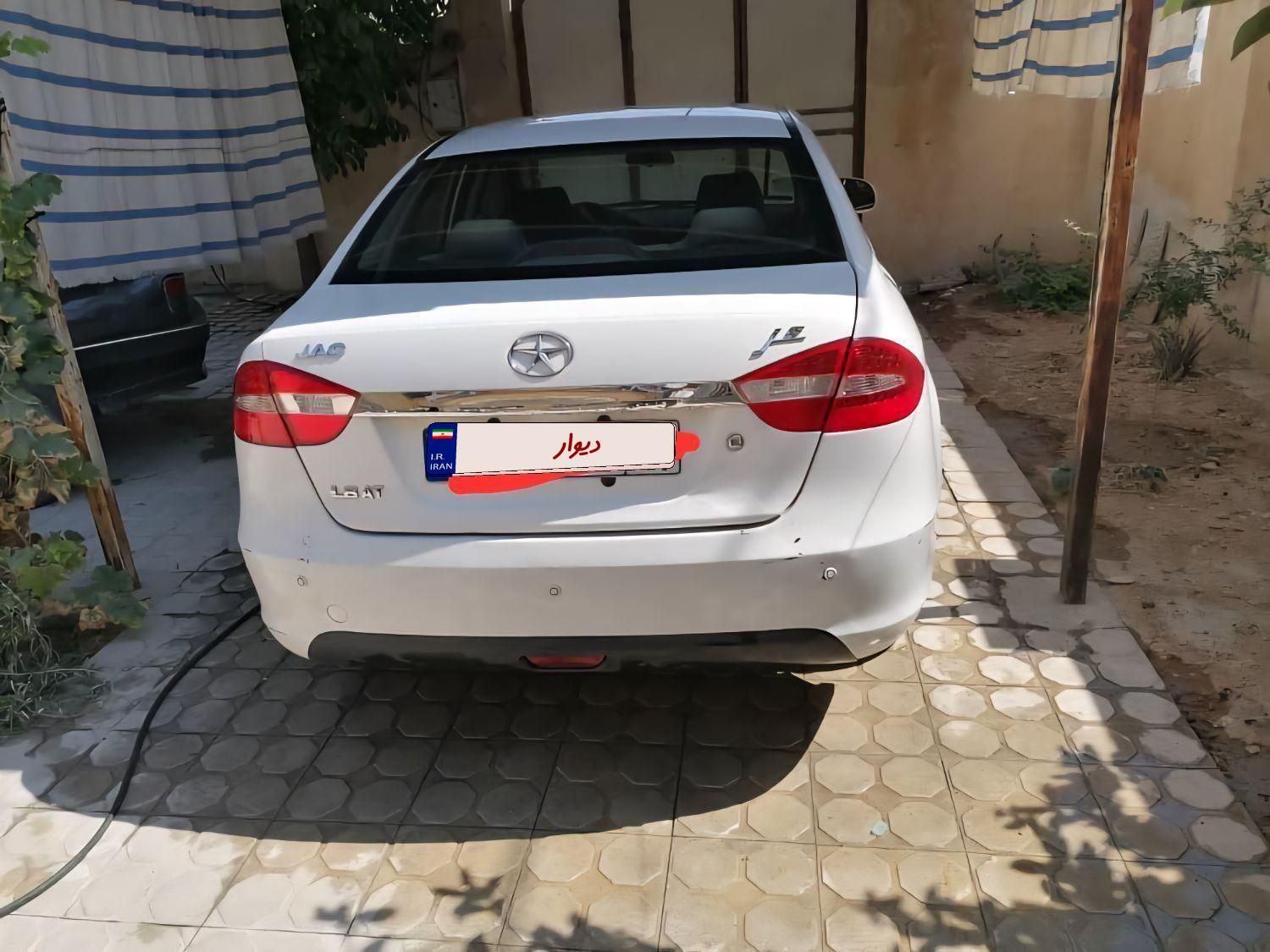 جک J5 اتوماتیک - 1395