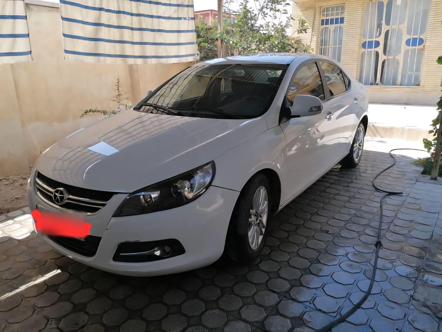 جک J5 اتوماتیک - 1395
