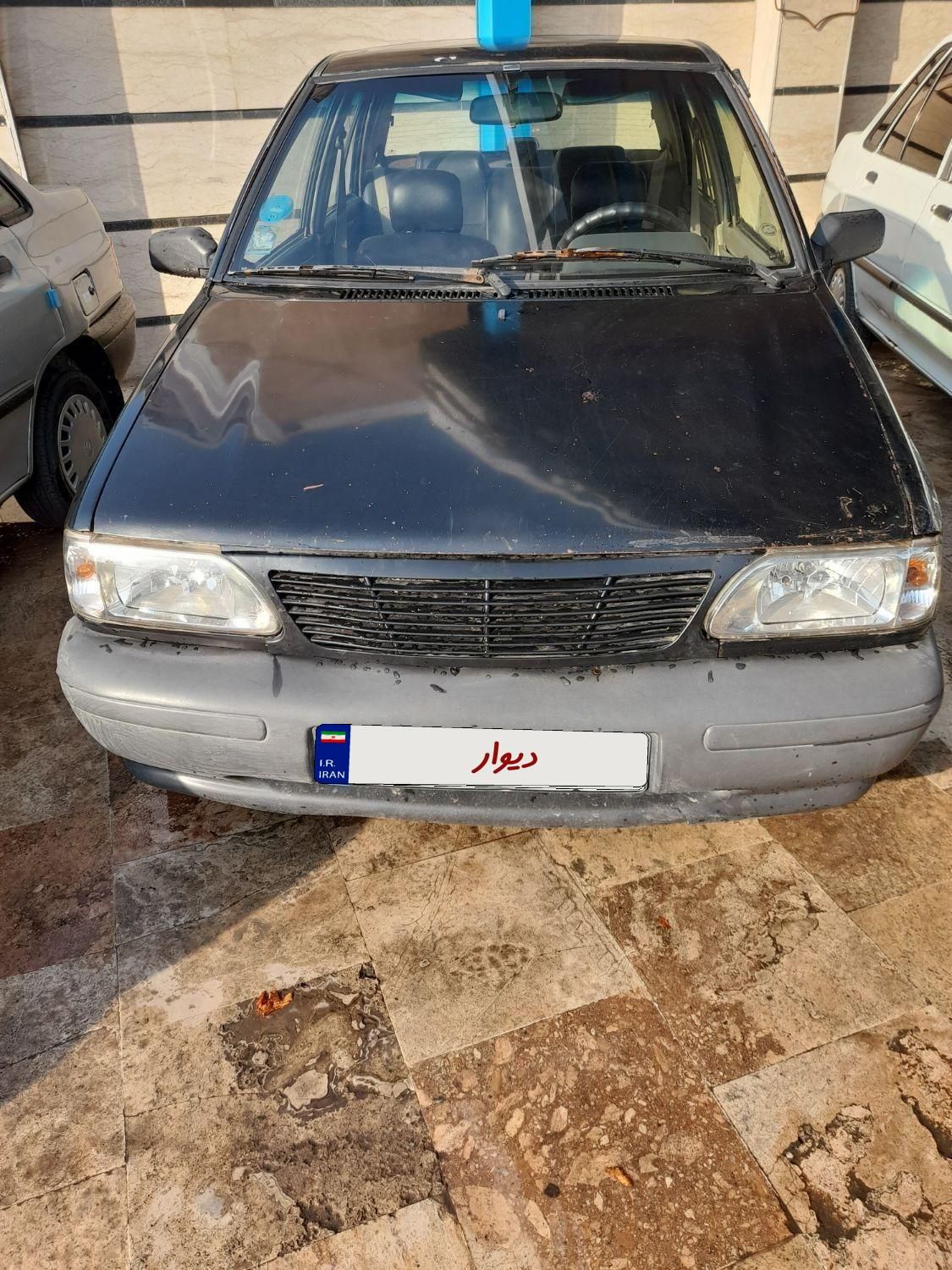 خودرو پراید، صبا آگهی ann_19449398
