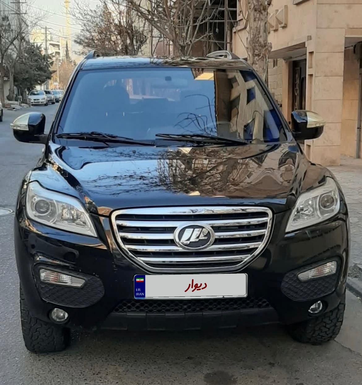 لیفان X60 دنده‌ای - 1394