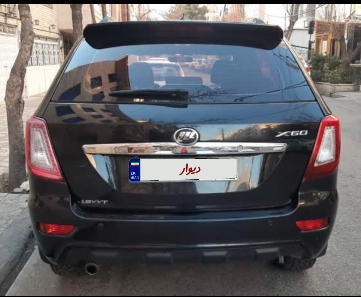 لیفان X60 دنده‌ای - 1394