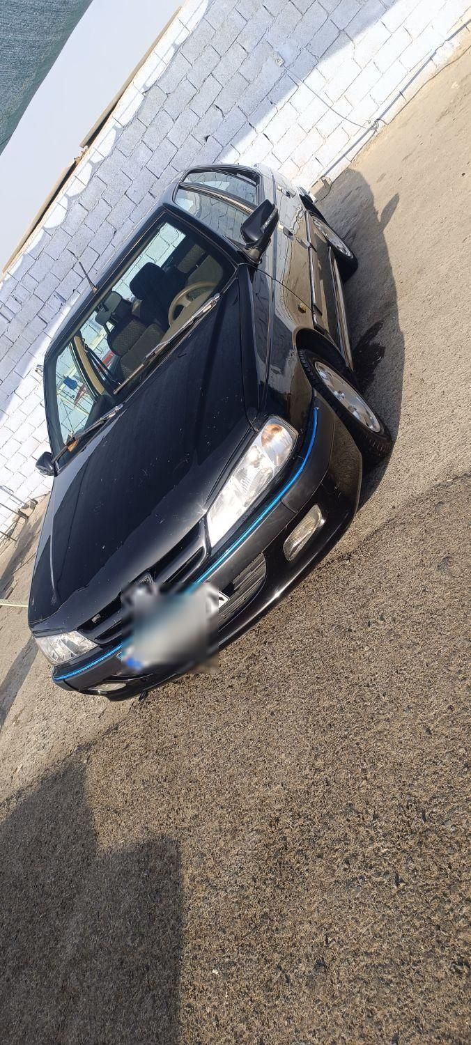 پژو پارس ELX-XU7P سفارشی - 1393