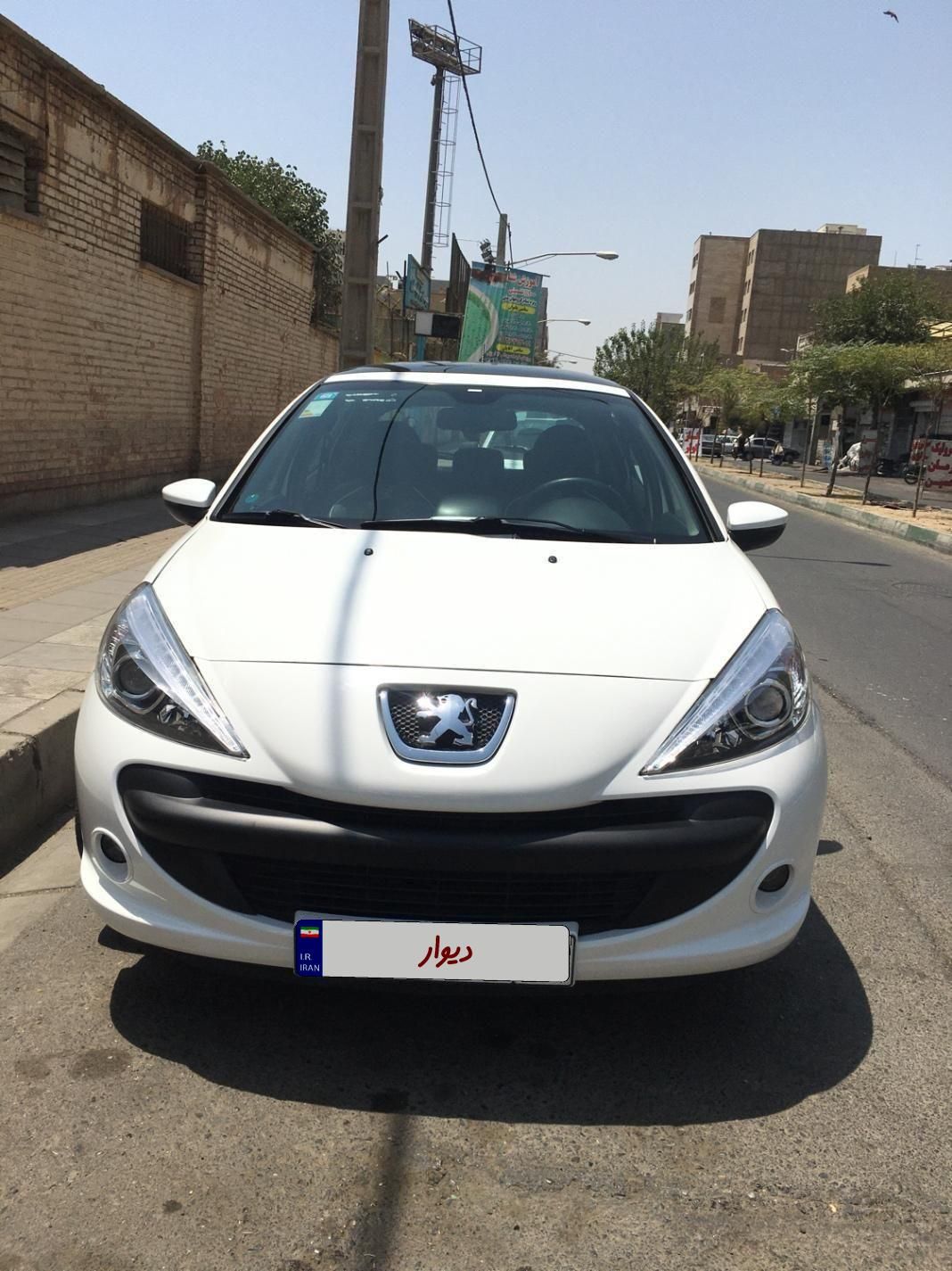 خودرو پژو، 207 آگهی ann_19449412