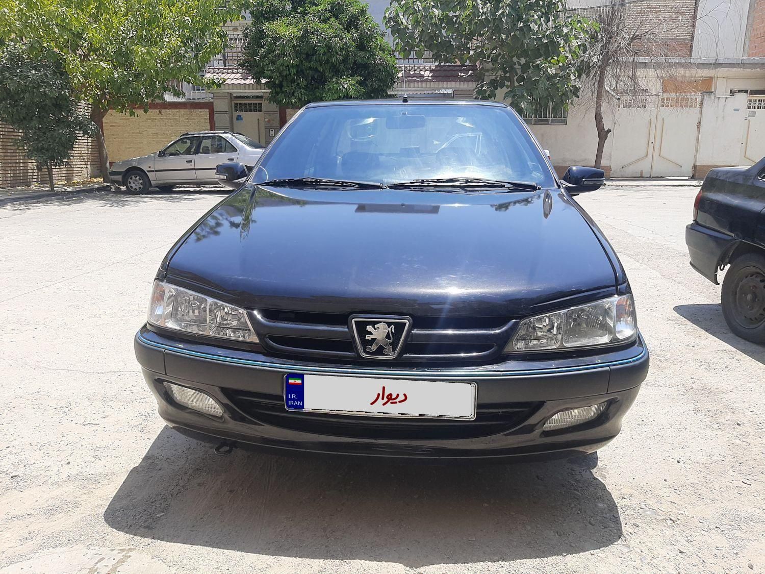 خودرو پژو، پارس آگهی ann_19449417