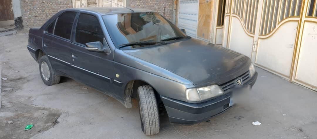 پژو 405 GLX - 1393