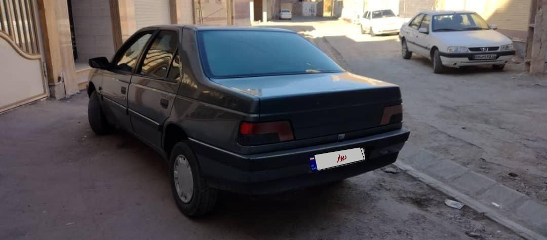 پژو 405 GLX - 1393