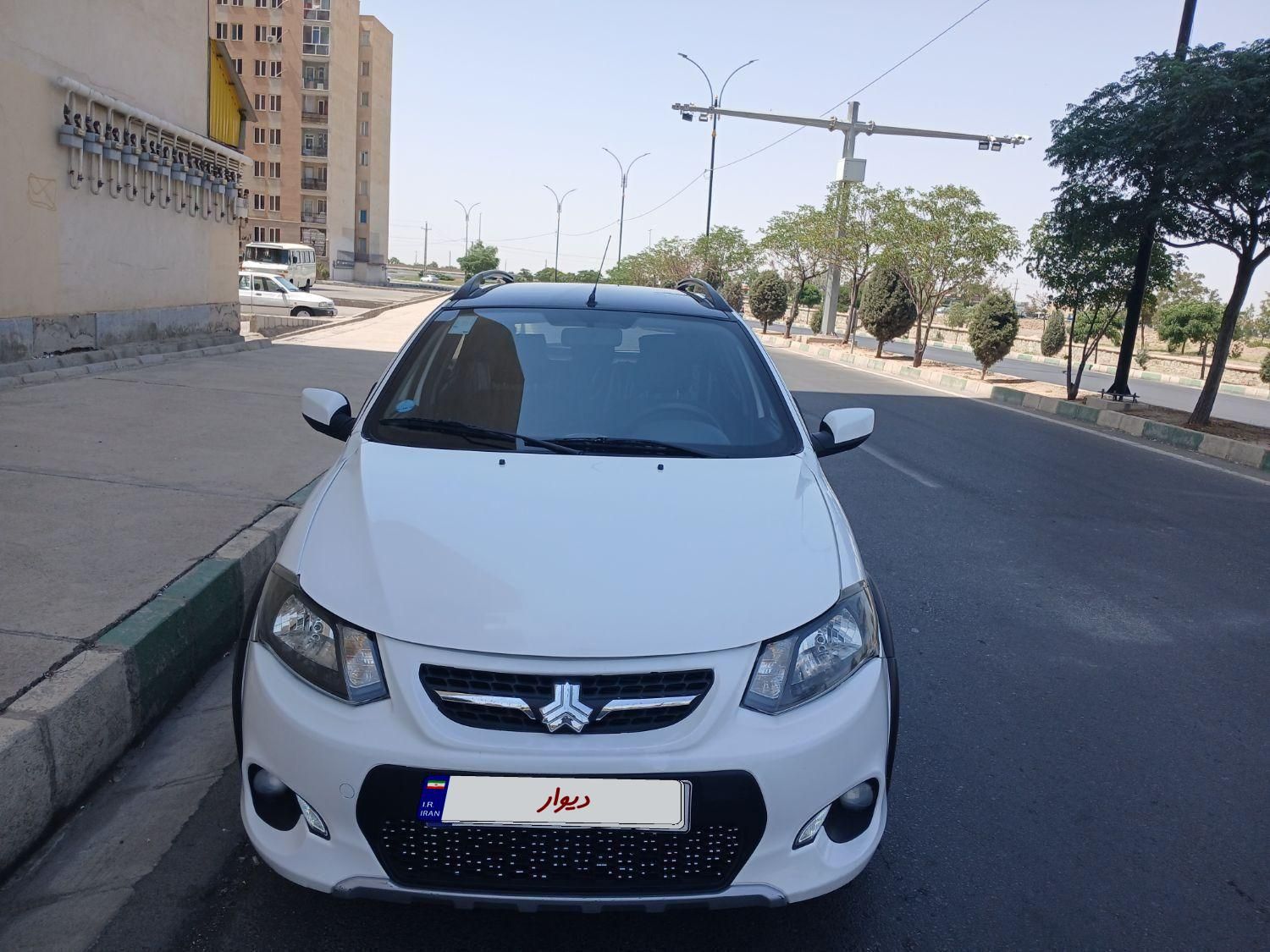 کوییک R دنده‌ای - 1402