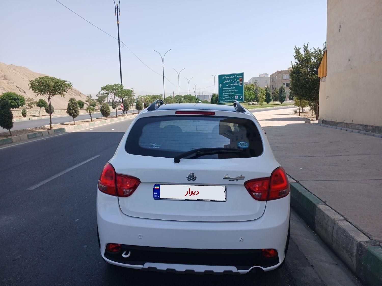 کوییک R دنده‌ای - 1402