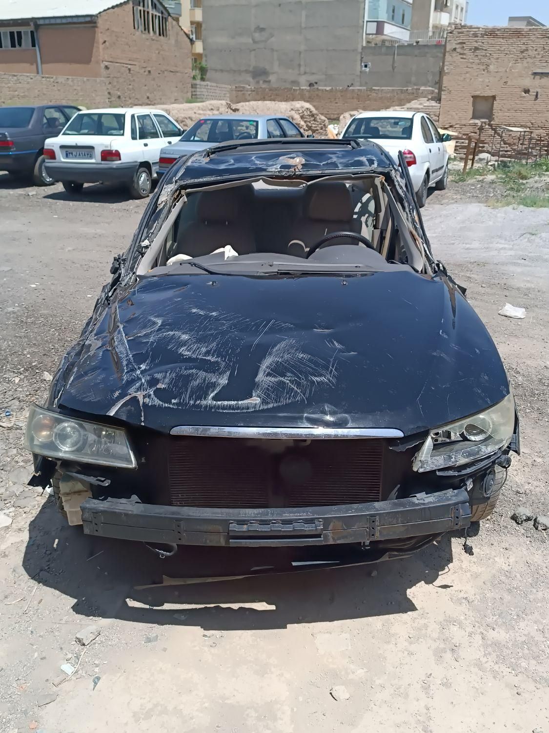 هیوندای سوناتا NF 3300cc - 2007