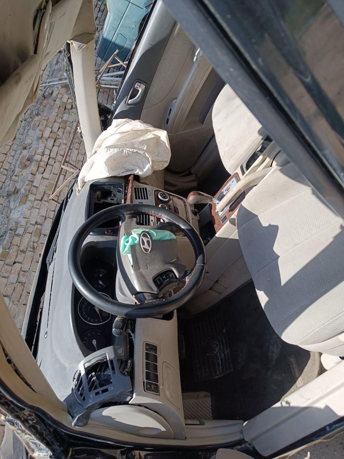 هیوندای سوناتا NF 3300cc - 2007