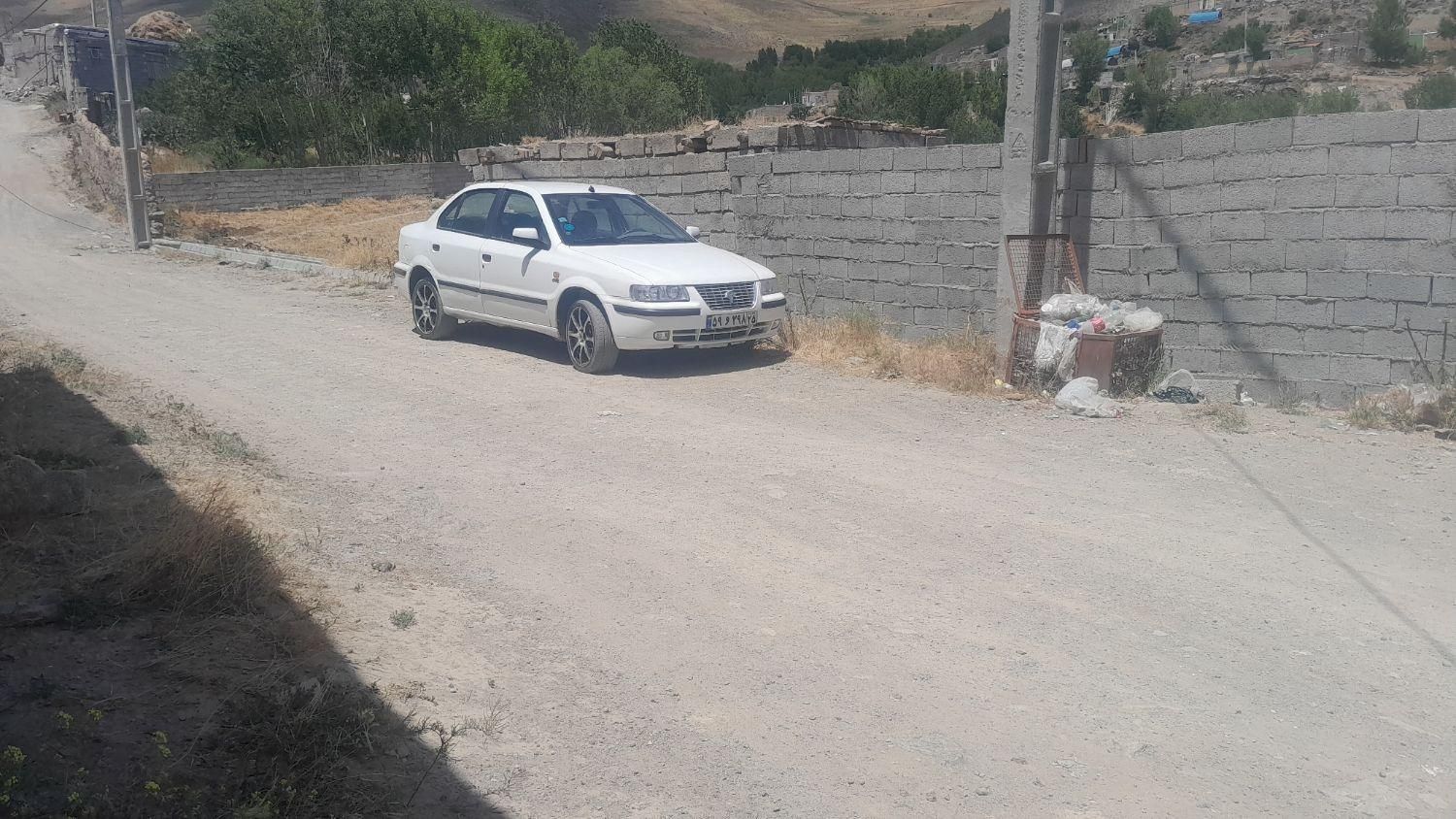 خودرو سمند، سریر آگهی ann_19449437
